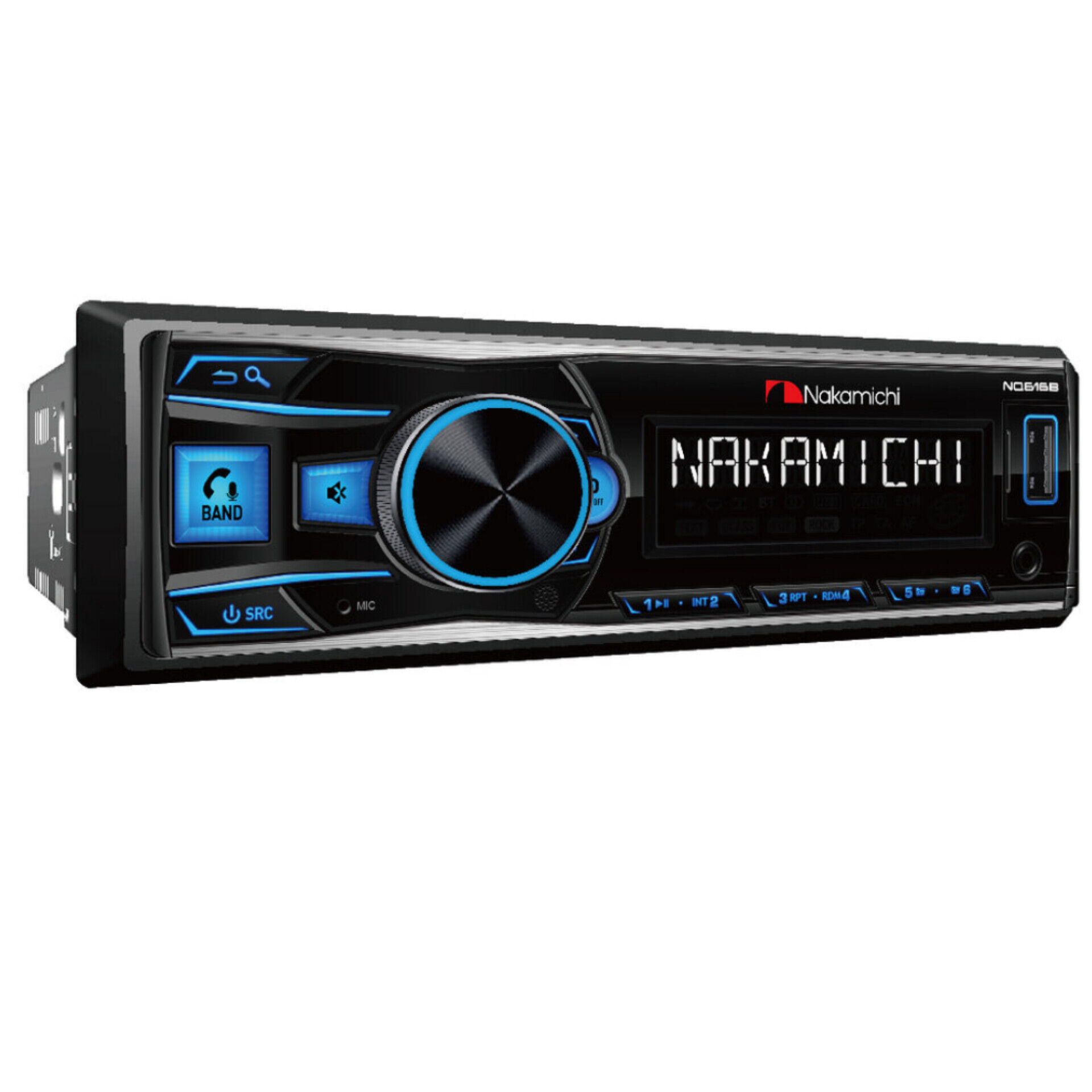 پخش ناکاماچی NAKAMICHI NQ616B